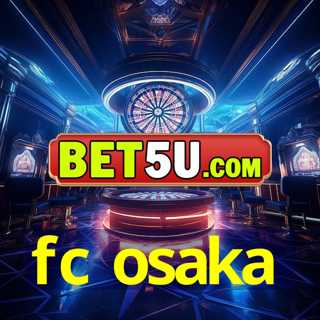 fc osaka